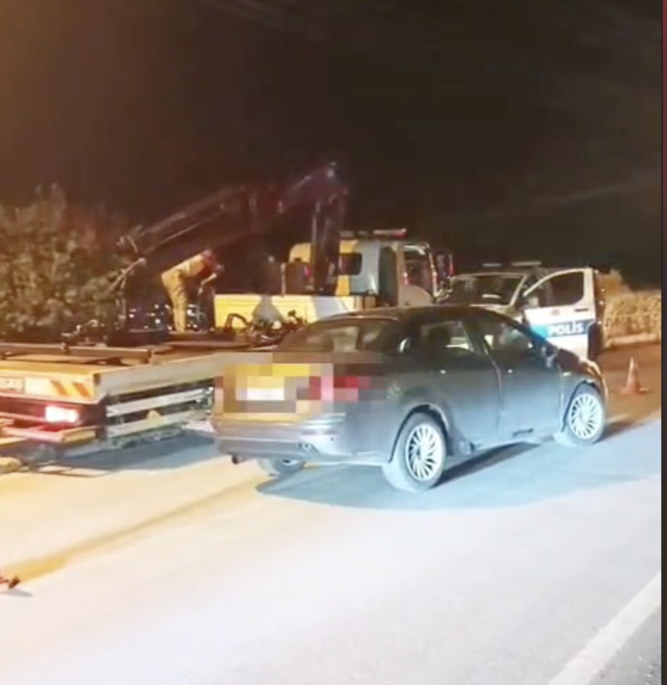 Muğla’da Şok İddia: Sürücü Karşı Yönden Gelen Araca Bilerek Çarptı 3